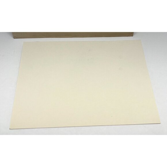 Vintage 1952 Anheuser Busch Invitation with Envelope Beer Company Ephemera - Picture 4 of 7